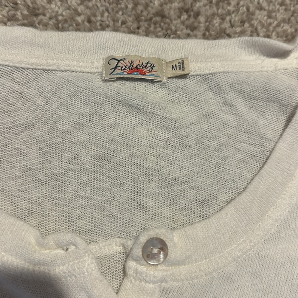 Faherty top - Picture 4 of 5